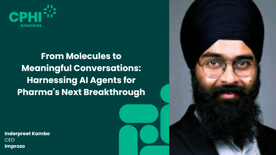 From Molecules to Meaningful Conversations: Harnessing AI Agents for Pharma's Next Breakthrough