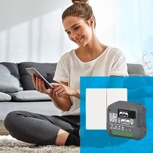 Busch-free@home® wireless-assortiment