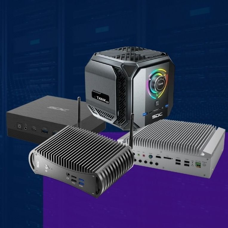 Mini PCs