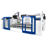 Moon - Scie à eau - Water saw