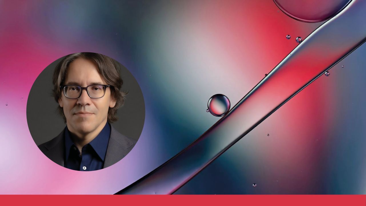 «Key role of AI in delivery of sustainable chemical solutions» Prof. Alexei Lapkin, University of Cambridge