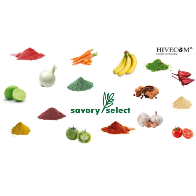 Frutas y Verduras en Polvo