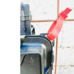 Caixas elétricas para paredes de concreto Nanoplastic