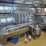 Upscaling, contract manufacturing, tolling