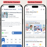 AI native digital front door for patients