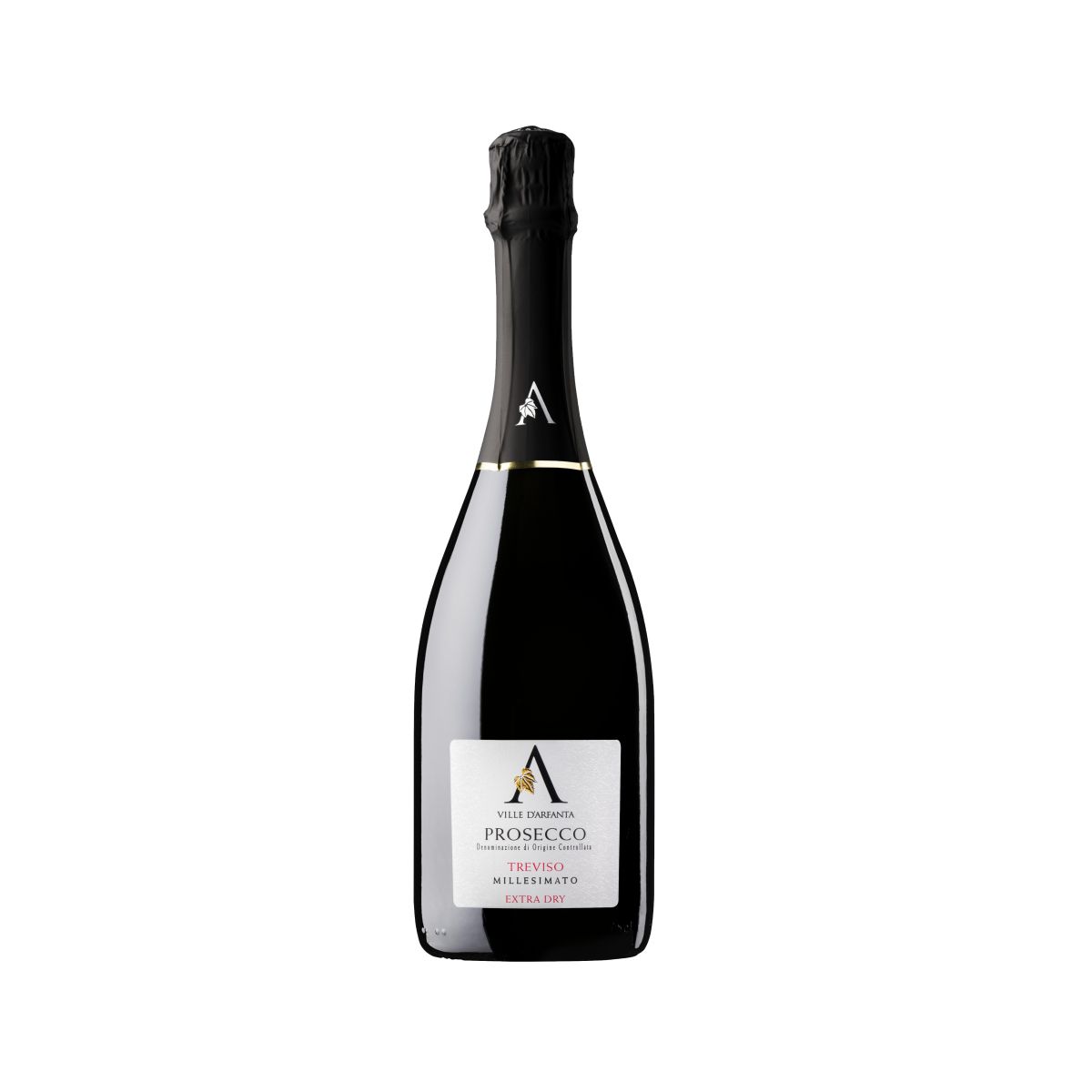 Prosecco DOC Treviso Millesimato Extra Dry Ville d'Arfanta