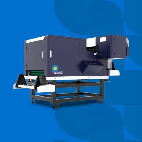 Color Printer DTF 6002