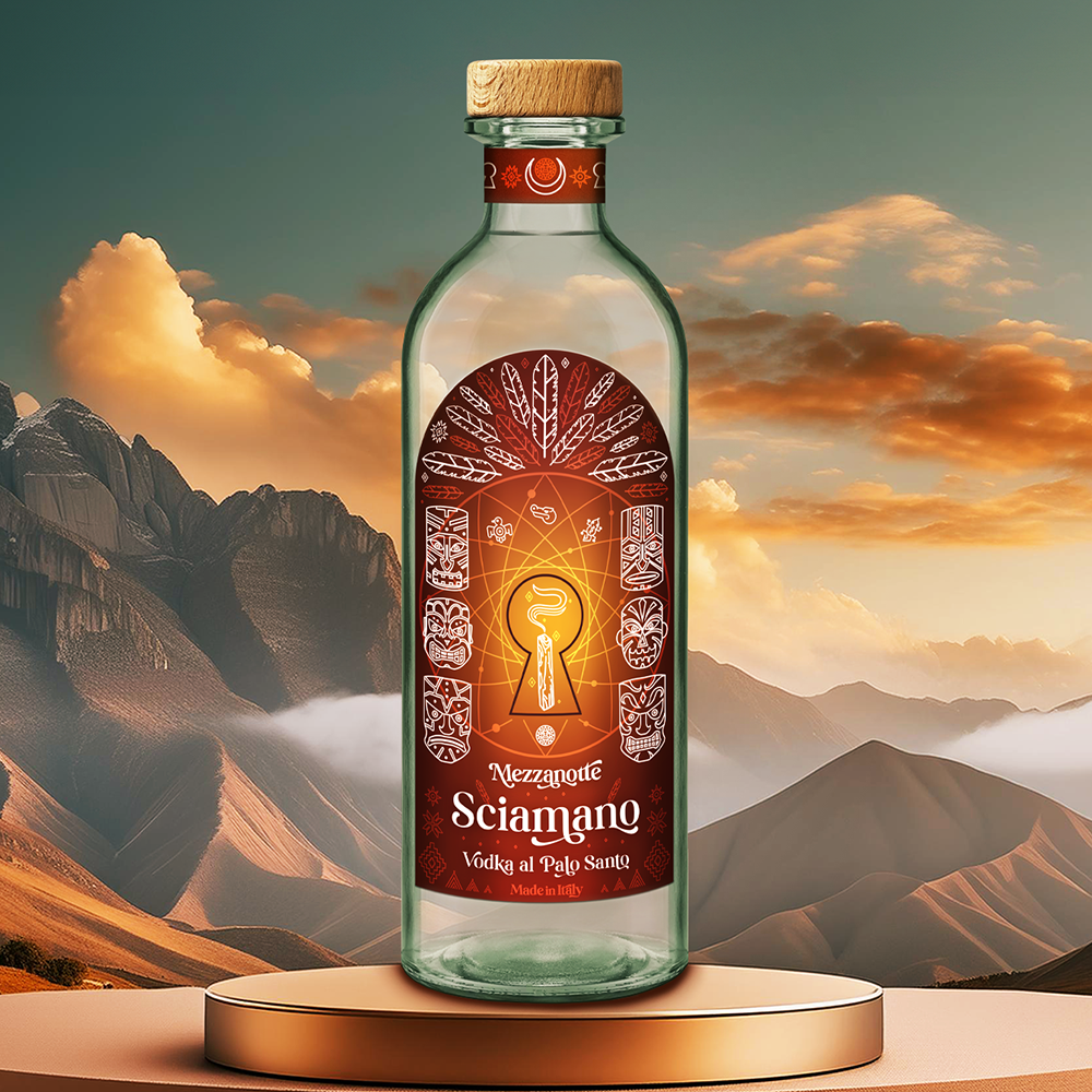 Vodka Sciamano
