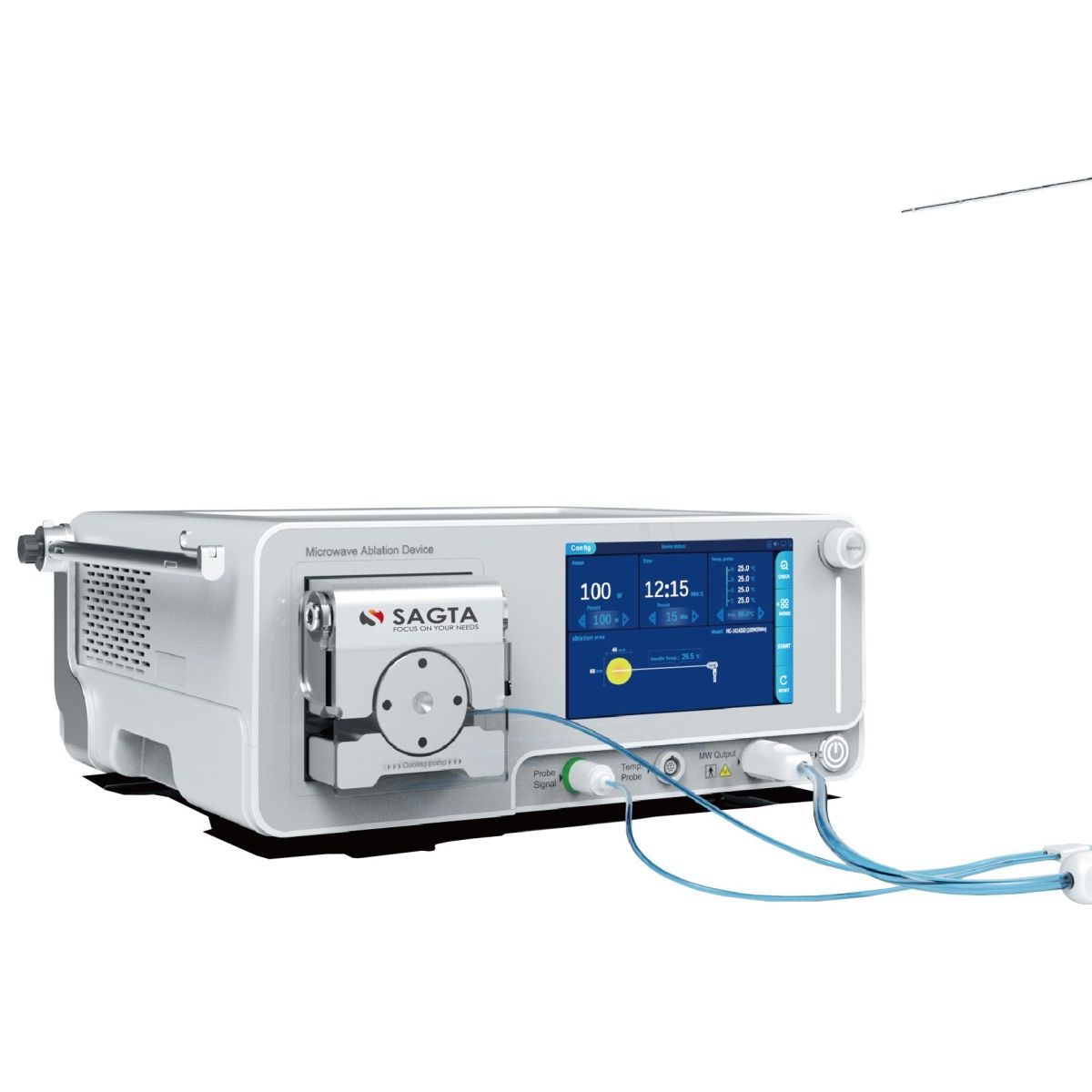 SAGTA Microwave Ablation System