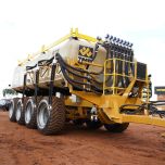 CVX 35000: vinasse application trailer