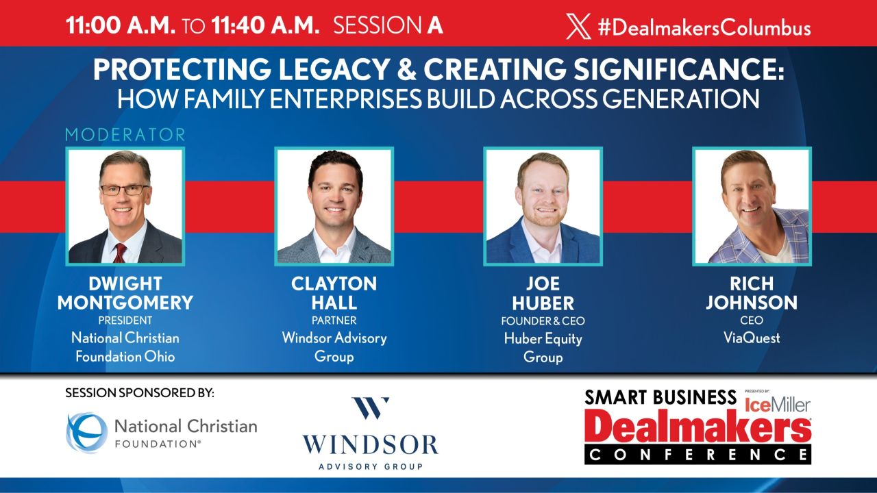 Protecting Legacy & Creating Significance: How Family Enterprises Build Across Generation
