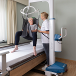 Esense Line column lifts with intuitive drive support