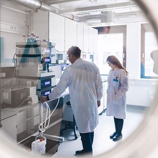 Stability Studies and Release Testing