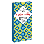 Chocolate Made with Swiss Craft & Filipino Soul