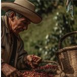 Colombia between coffee and the sea