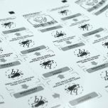 K600G – High‑Resolution Digital Printing Solution for Pharmaceutical Applications