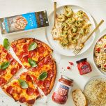 Full line of Olives, Antipasti and Italian Grocery.