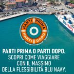 Parti Prima o Parti Dopo (“Leave Before or Leave After”)