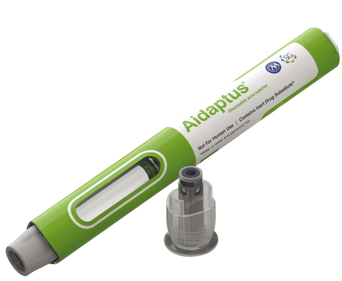 Aidaptus(R) Autoinjector
