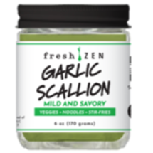 Garlic Scallion