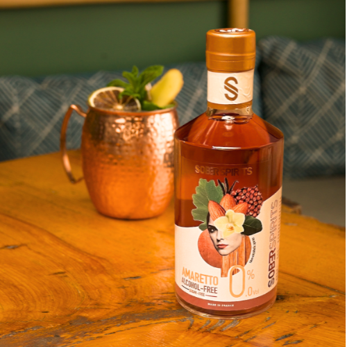 Sober Spirits Amaretto 0.0%