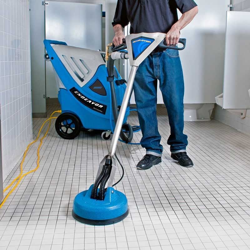 Tile & Grout Cleaning Equipment