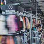 Carousel Pick Module