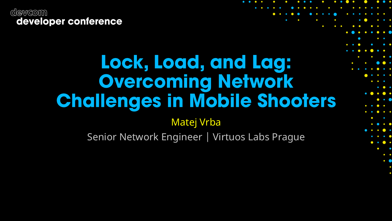 Lock, Load, and Lag: Overcoming Network Challenges in Mobile Shooters