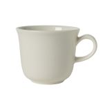 Canecas Para Sublimação de Cerâmica Lady Off White de 200ml