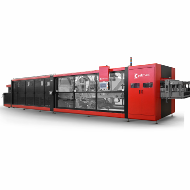 EMBALADORA OVERLAP ZWA85FD