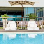 TRONA Floating Armchair