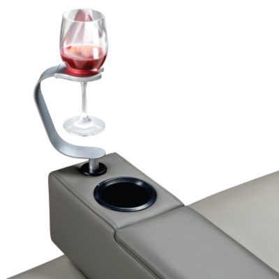 Conexão intercambiável - Access QTMOV