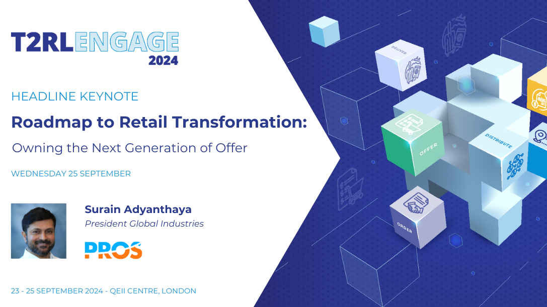 Roadmap to Retail Transformation: Owning the Next Generation of Offer