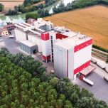 Farinhas modernas Tipo 00, 0, 1, 2 e integrais, ideais para pão, pizza, massas e doces.