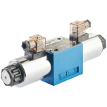 Válvulas de controle proporcional