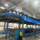 Flipper sorter and Carousel sorter