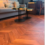 Revêtement de sol composite ESSENTIEL EXCELLENCE CONTOURS