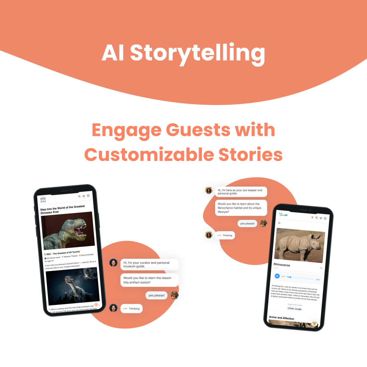 AI Storytelling