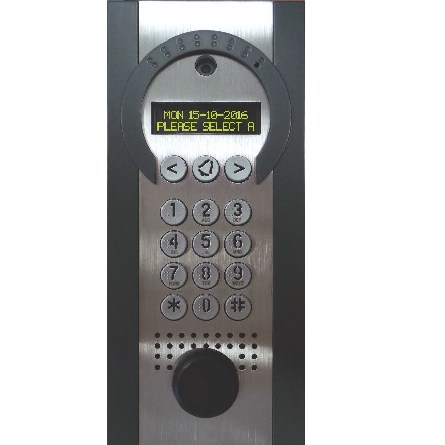 Renovatie Intercom: RENO