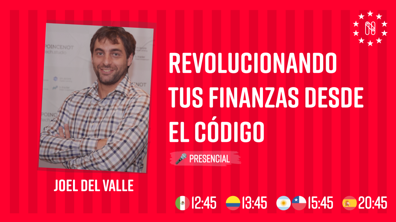 Revolucionando tus finanzas desde el código