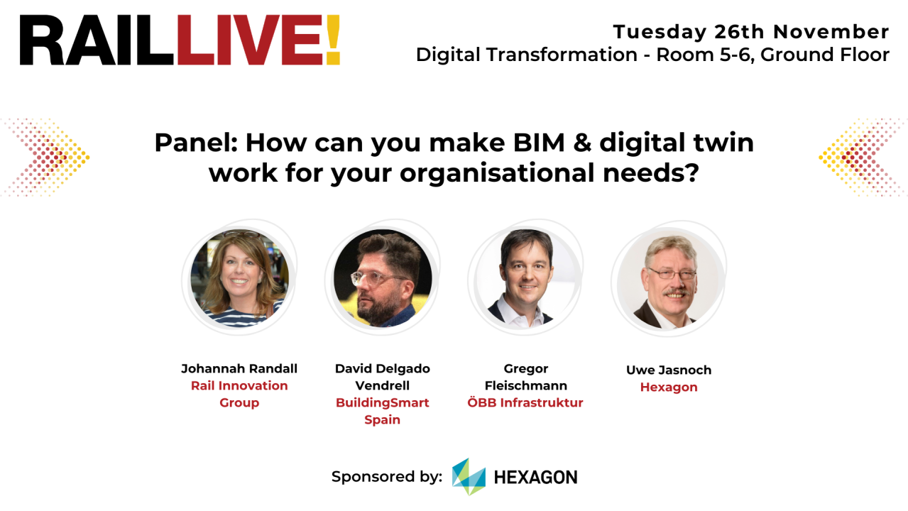 How can you make BIM and digital twin work for your organisational needs?