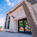 Germany's first 3D-printed house is finished!