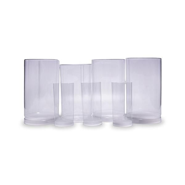 Sleeve Preforms for Vials