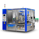 Rotuladora Rotativa Automática Ultra-I