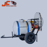 Pulverizador Turbo de Arrasto