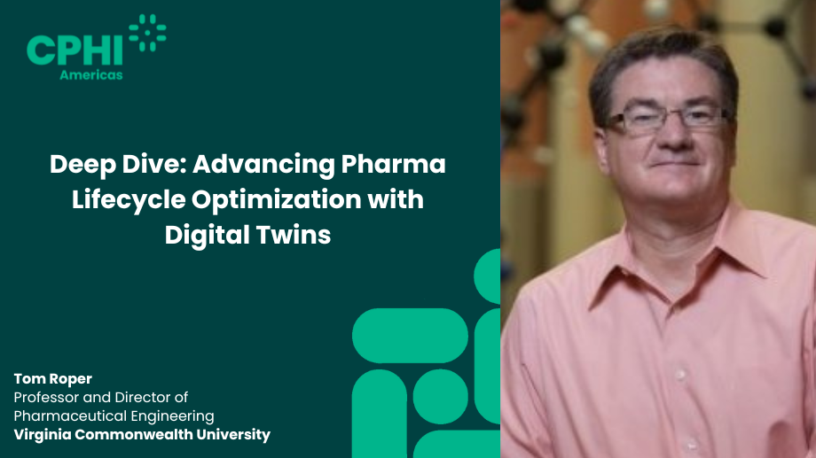 Deep Dive: Advancing Pharma Lifecycle Optimization with Digital Twins