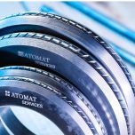 Rolos de Carboneto de Tungstênio para Laminação a Frio