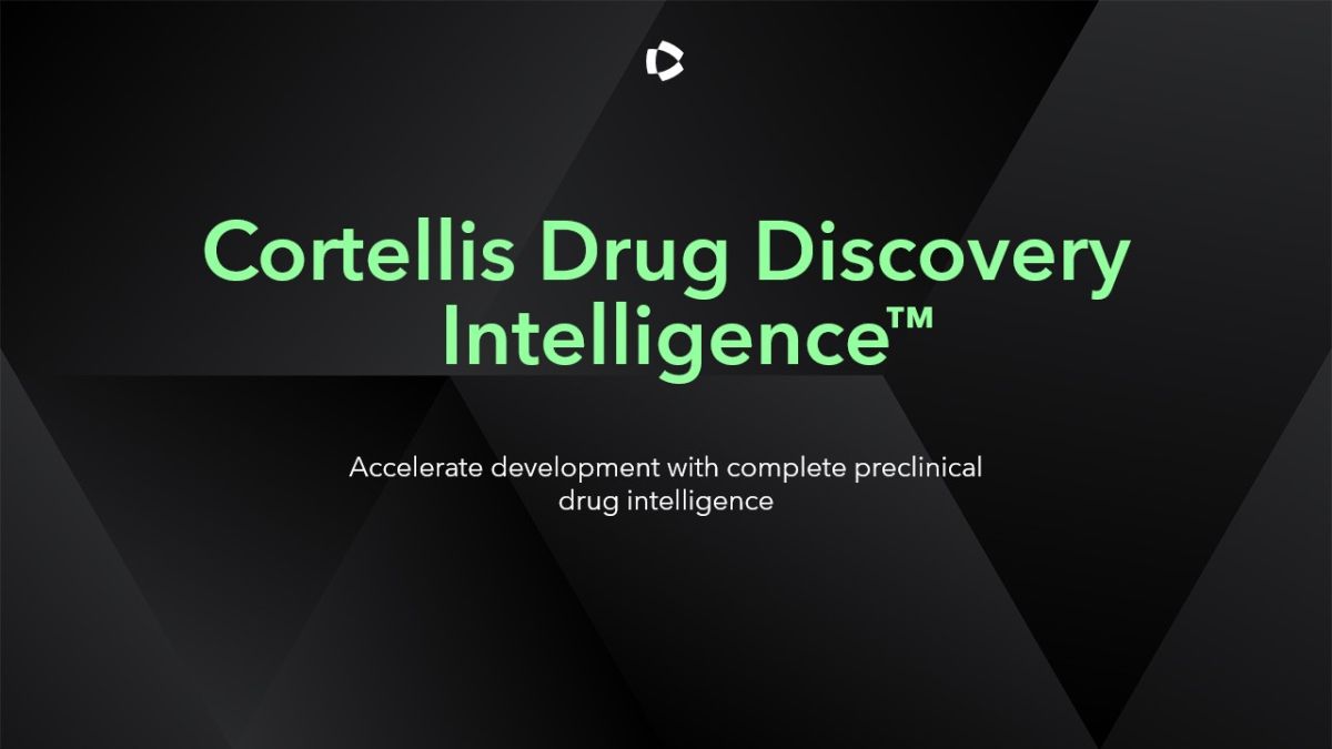 Cortellis Drug Discovery Intelligence(TM)