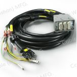 Industrial control cables