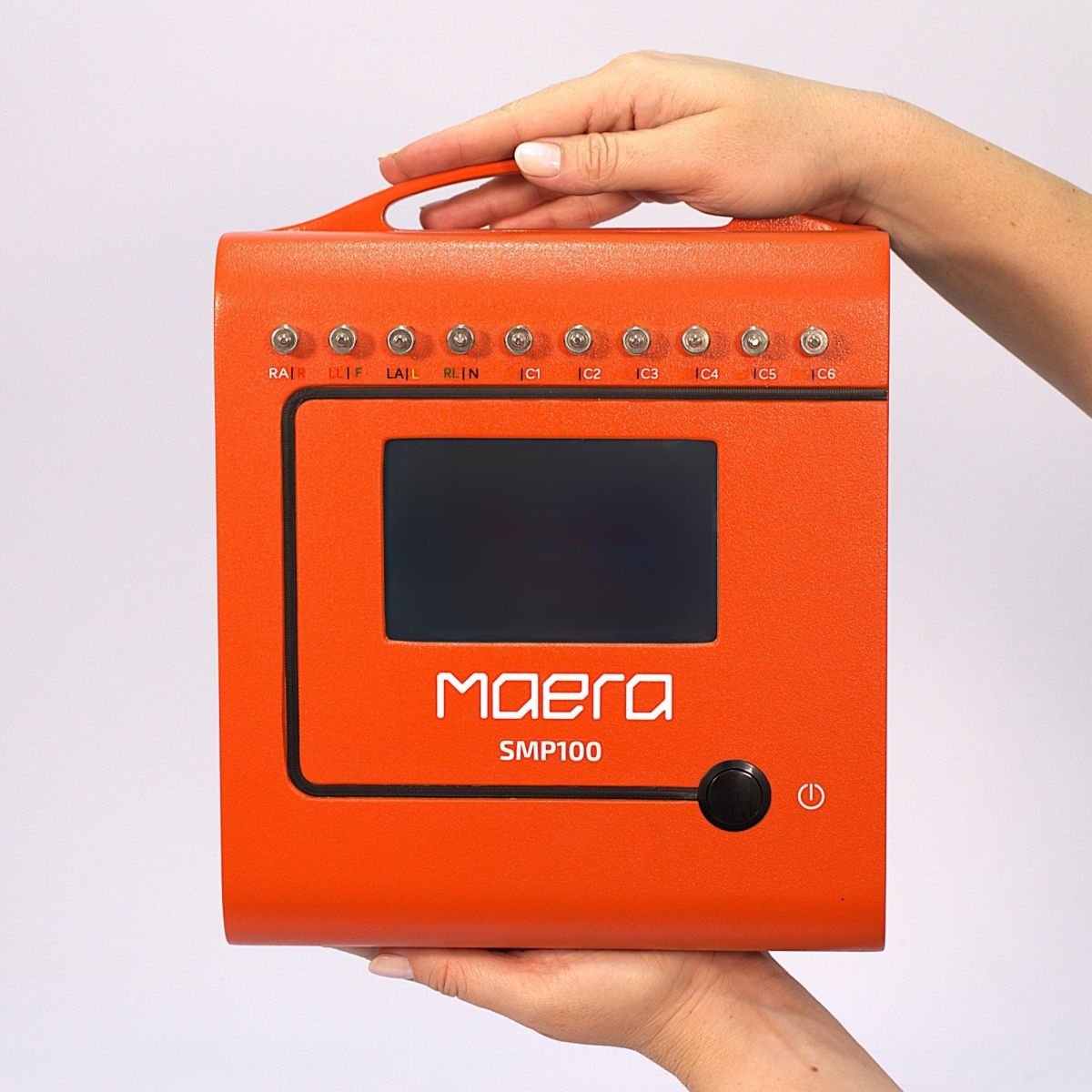 Simulador Multiparamétrico SMP100